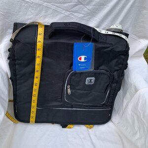 Champion Laptop Messenger Bag